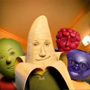 Fruit Gushers Morphing Ad