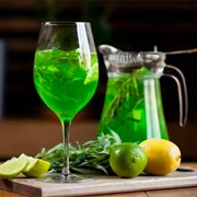 Tarragon Soda