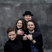 Floating Sofa Quartet