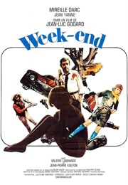 Week End (1968)