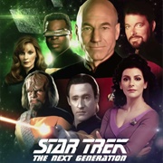 Jornada Nas Estrelas: A Nova Geração (178)