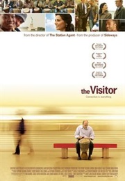 Richard Jenkins - The Visitor (2008)