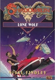 Lone Wolf (Nigel Findley)