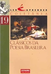 Coletânea Clássicos Da Poesia Brasileira (Vários Autores)