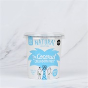 Vegan Coconut Yoghurt
