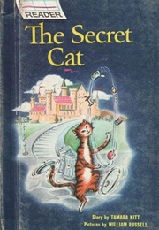 The Secret Cat (Tamara Kitt, William Russell)