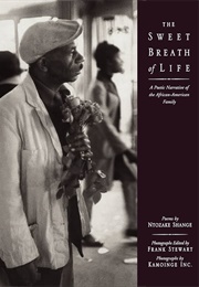 The Sweet Breath of Life (Edited by Frank Stewart)