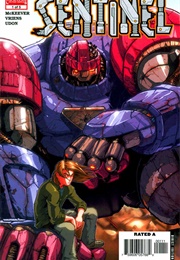 Sentinel (2006) (Sean McKeever)