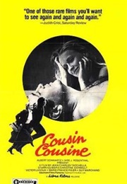 Marie-Christine Barrault - Cousin Cousine (1976)
