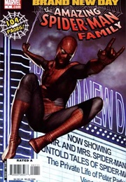 The Amazing Spider-Man Family (2008) (Anthology)