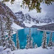 Moraine Lake, Canada