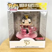 Queen of Hearts Teacup Pop