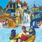 LEGOLAND Water Park, Dubai, UAE