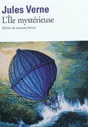 L'île Mystérieuse (Jules Verne)