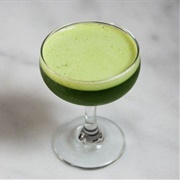 Kale Ginger Daiquiri