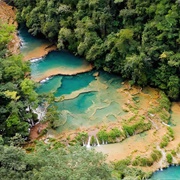 Semuc Champey, Guatemala