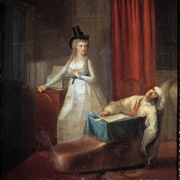 Jean Paul Marat & Charlotte Corday