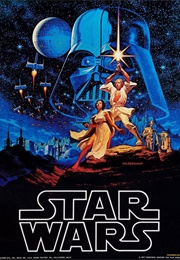 Star Wars: Episode IV- A New Hope (1977)