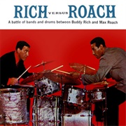 Buddy Rich - Rich Versus Roach