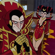 S5.E8: The Devil's Grip