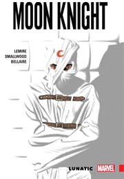 Moon Knight (2016): Lunatic (Jeff Lemire and Greg Smallwood)
