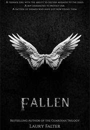 Fallen (Guardian Saga #1) (Laury Falter)