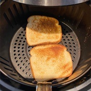 Air-Fried Toast