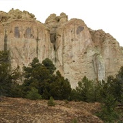 Inscription Rock at El Morro