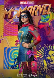 Ms. Marvel (2021)