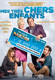 Mes Très Chers Enfants (2021)