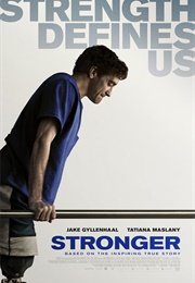 Stronger (2017)