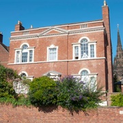 Erasmus Darwin House