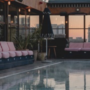 Shoreditch House, London