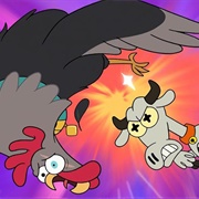 S2.E10: Garage Tales/Animal Farm