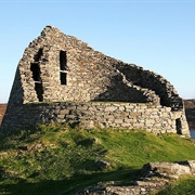 Dun Carloway Broch, Scotland, UK