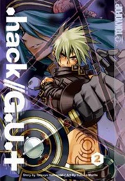 .Hack//G.U.+ Vol 2 (Tatsuya Hamazaki)