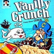 Captain Crunch's Vanilly Crunch