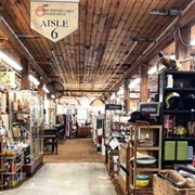 King Richard's Antique Center - Whittier, CA