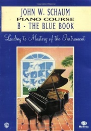 Piano Coursebook B (John W. Schaum)
