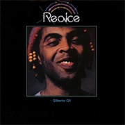 Realce (1979) - Gilberto Gil