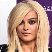 Long, Sideswept Bangs