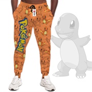 Charmander Pants