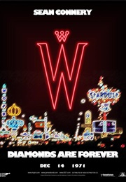 Diamonds Are Forever (1971)