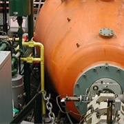 John E. Edwards Particle Accelerator