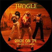 Jungle - Back on 74