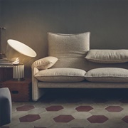 Low Sofas and Tables