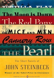 The Short Novels of John Steinbeck (Steinbeck, John)