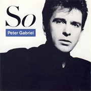 So - Peter Gabriel