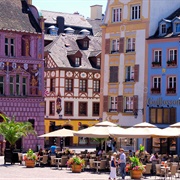 Mulhouse, France