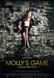 Molly's Game (2017)